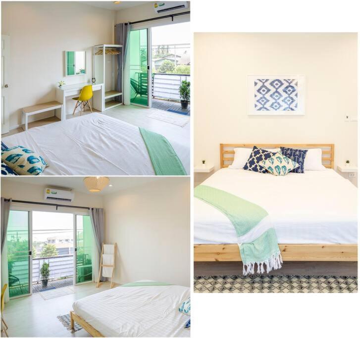 100Sqm 2 Bed Apartment Sukhothai City 外观 照片